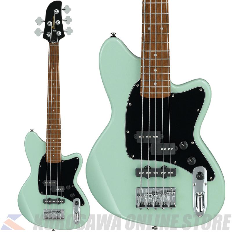 Ibanez Talman Bass Standard Tmb35 Mint Green 30インチスケール 5弦ベース 限定モデル ご予約受付中 91 2008 0819s12 昭和32年創業の老舗 クロサワ楽器 通販 Yahoo ショッピング