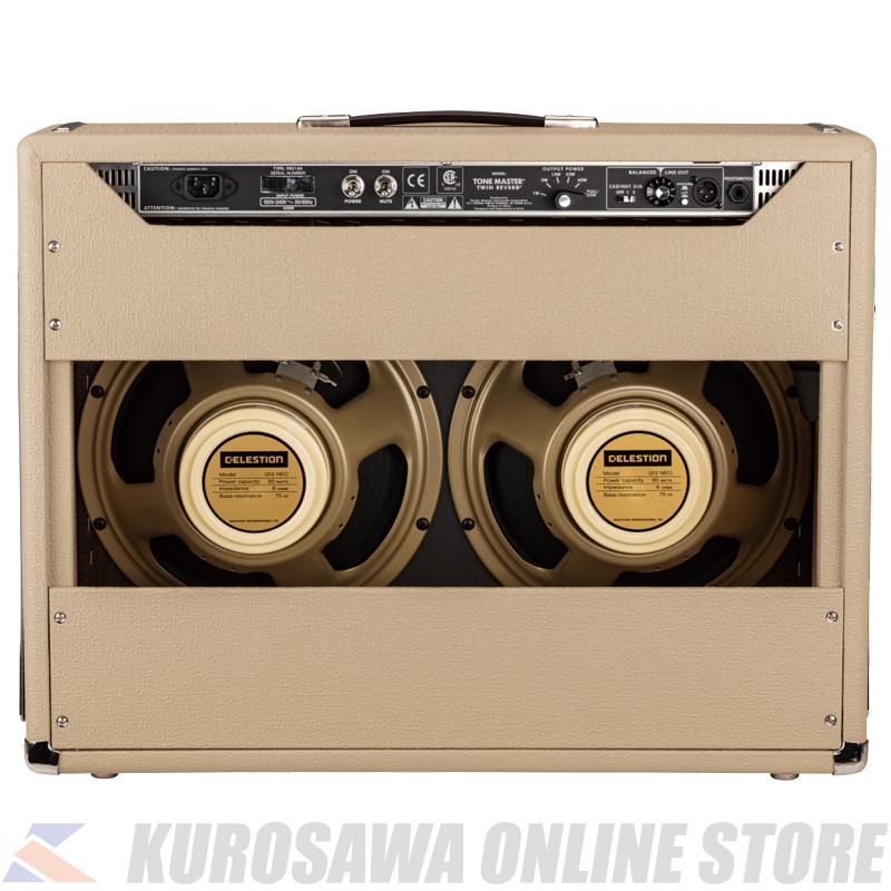 Fender Tone Master Twin Reverb Blonde 100V JPN(ご予約受付中)｜kurosawa-music｜02