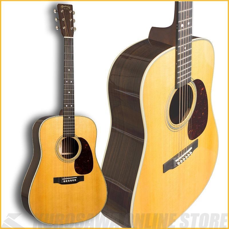 MARTIN - Martin D-28 standard [マーティン / アコースティックギター] 《Martin弦3仕掛ける差し上げ物！》[取り分ける利息48回まで無料組織的運動中] 【ONLINE STORE】 ギター-アコースティックギター、クラシックギター
