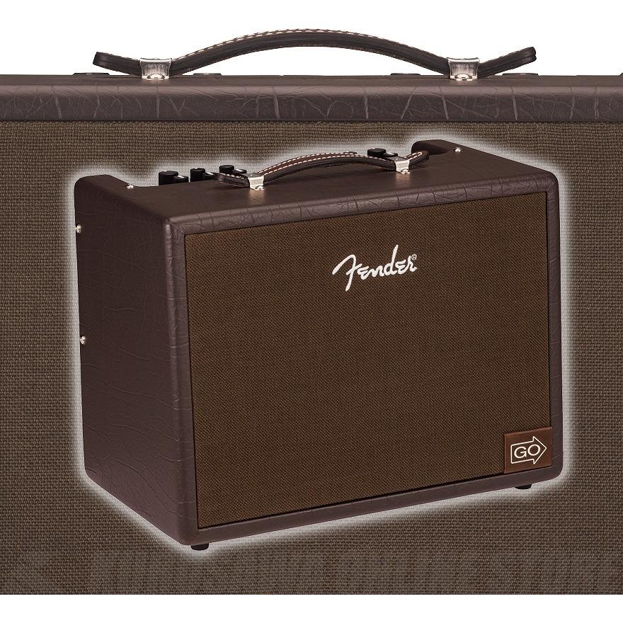 Fender Acoustic Junior GO【アコースティックアンプ】 【送料無料】 (ご予約受付中) 【ONLINE STORE】
