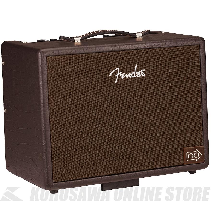Fender Acoustic Junior GO【アコースティックアンプ】 【送料無料】 (ご予約受付中) 【ONLINE STORE】の画像