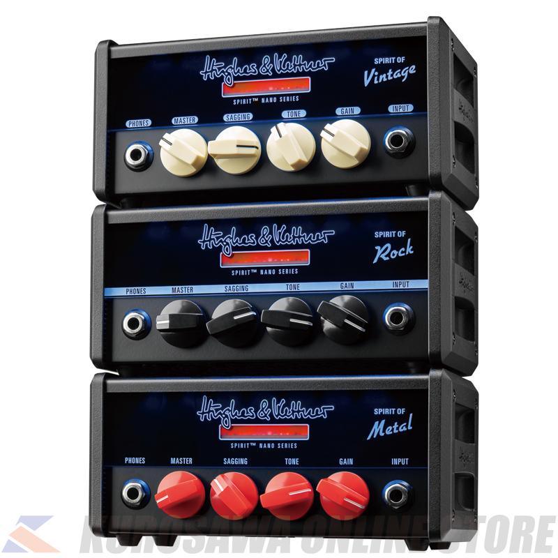 Hughes&Kettner Spirit of Metal SPIRIT NANO SERIES [HUK-SPNANO/M 