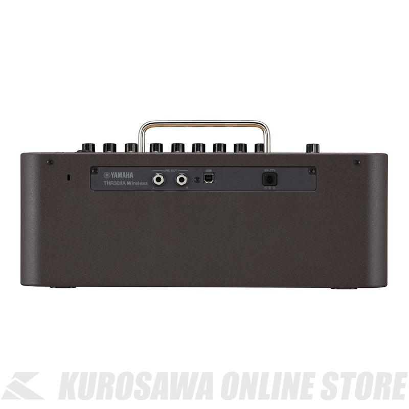 YAMAHA ヤマハ THR30II A Wireless (ワイヤレスアコースティックギターアンプ) 【ONLINE STORE】の画像