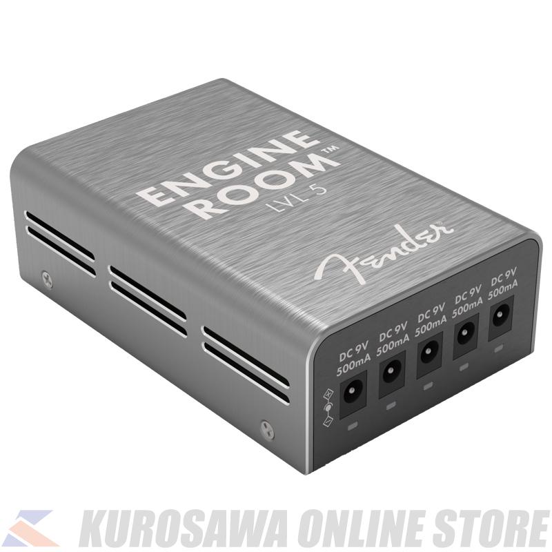 Fender(フェンダー） Engine Room LVL5 Power Supply 【送料無料 
