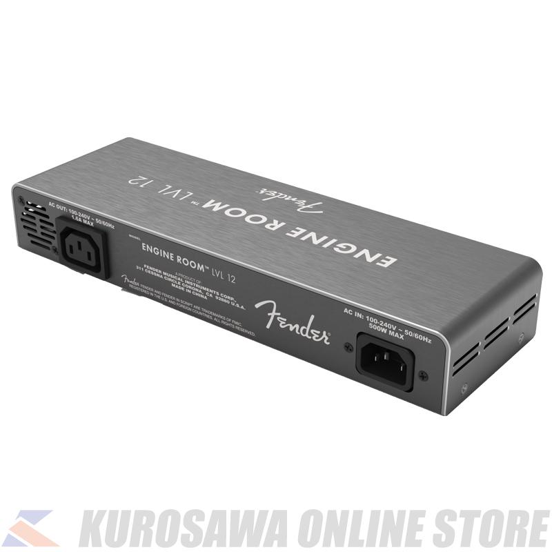 ENGINE LVL12 POWER supply 新品未使用 FENDER ( フェンダー ) Engine Room LVL12 Power Supply, 100V