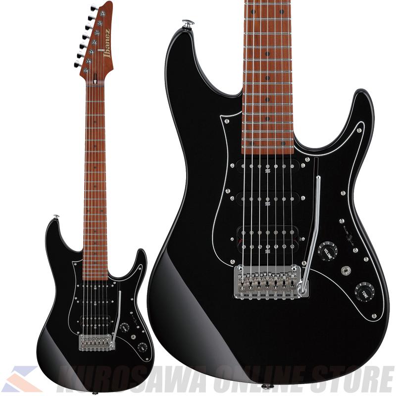 Ibanez AZ24047 (Black)【アクセサリーセットプレゼント!】(ご予約受付中)