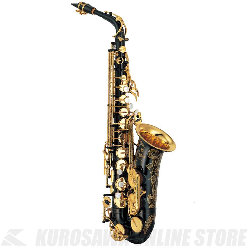 YAMAHA YAS-82ZB【アルトサックス】【CustomZ】【ブラックラッカー 