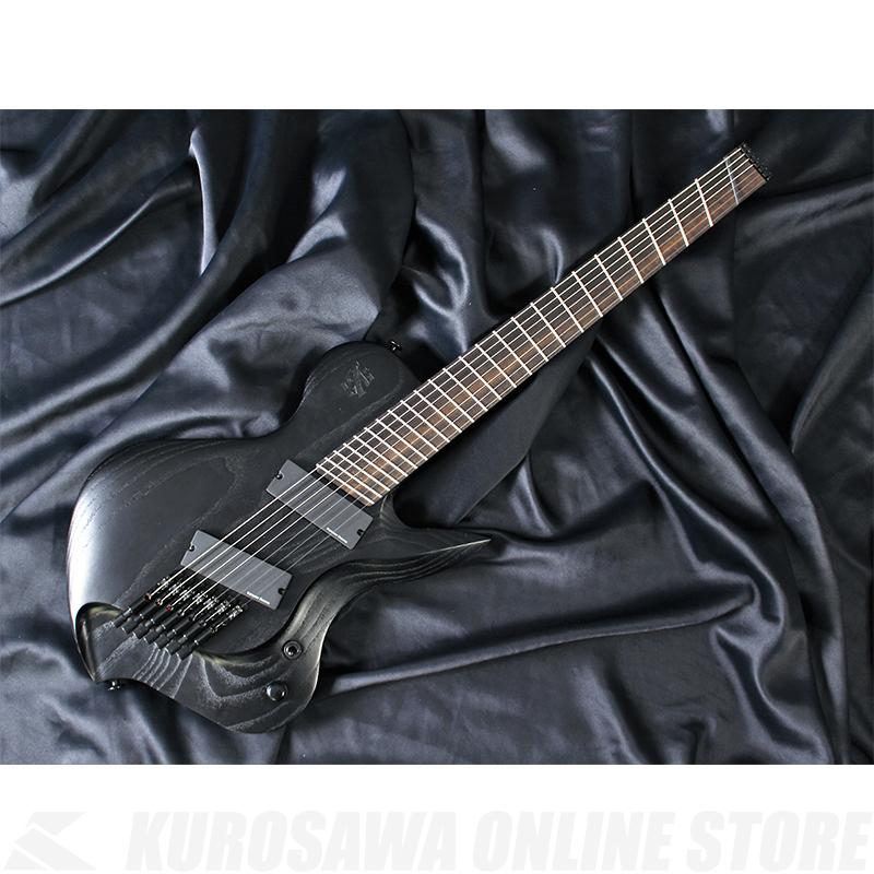 Strictly 7 Guitars Raven HL JS7F《日本製ヘッドレス7弦エレキギター》【送料無料】(ご予約受付中)｜kurosawa-music｜02