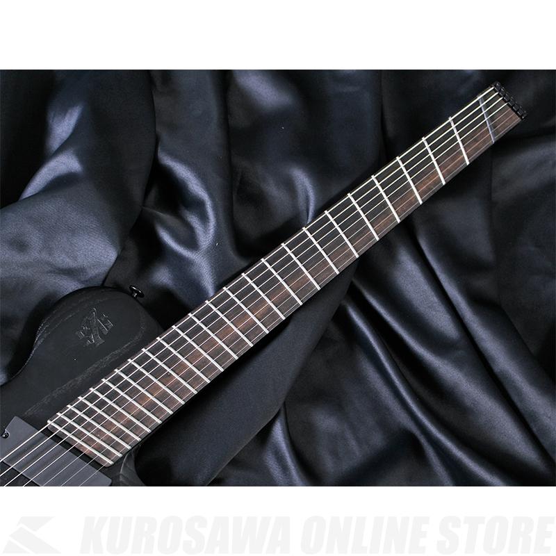 Strictly 7 Guitars Raven HL JS7F《日本製ヘッドレス7弦エレキギター》【送料無料】(ご予約受付中)｜kurosawa-music｜05