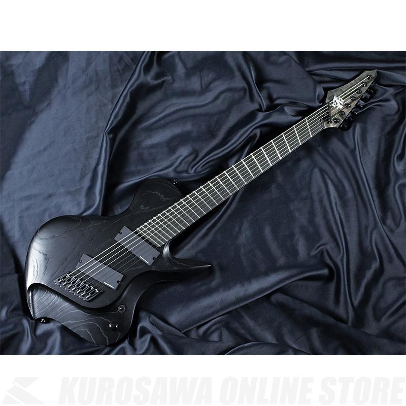 Strictly 7 Guitars Raven JS7F《日本製7弦エレキギター》【送料 Strictly 7 Guitars Raven JS7F《日本製7弦エレキギター》【送料