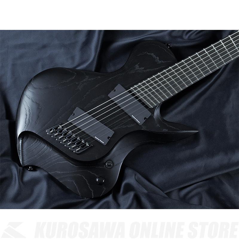 Strictly 7 Guitars Raven JS7F《日本製7弦エレキギター》【送料 Strictly 7 Guitars Raven JS7F《日本製7弦エレキギター》【送料