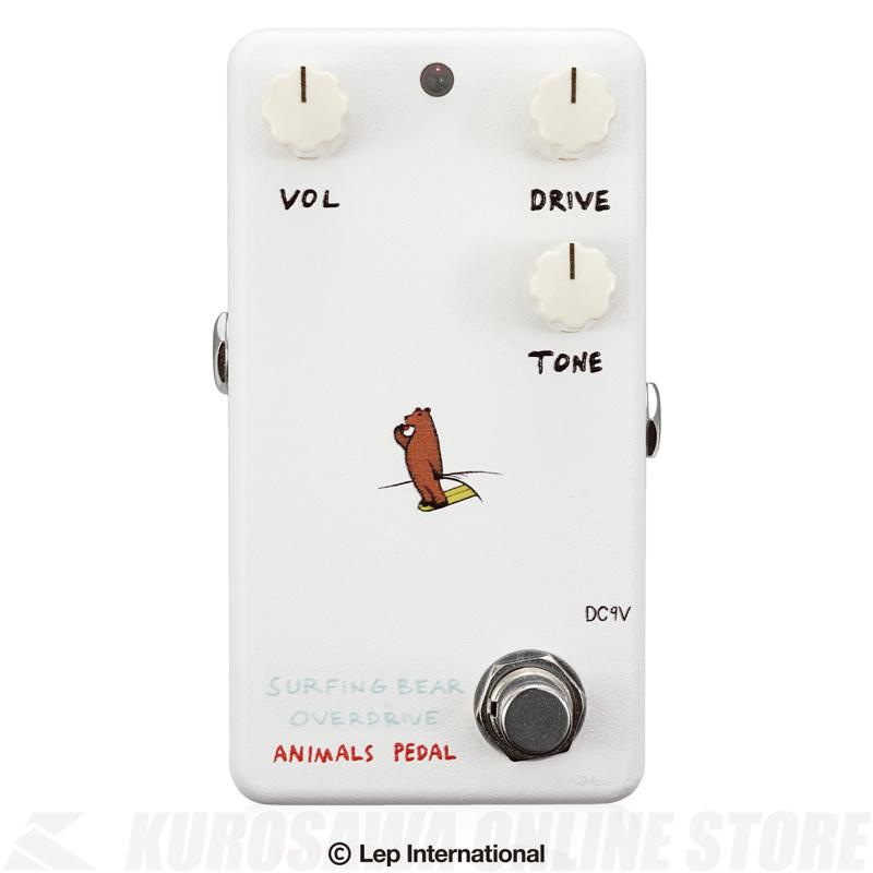 Animals Pedal Surfing Bear Overdrive 《オーバードライブ》【送料無料】【ONLINE STORE】