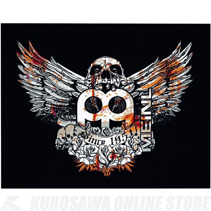 Meinl マイネル Drum Rug [MDR-JB] Jawbreker ドラム用ラグ MEDIUM SIZE 160cm x 200cm｜kurosawa-music