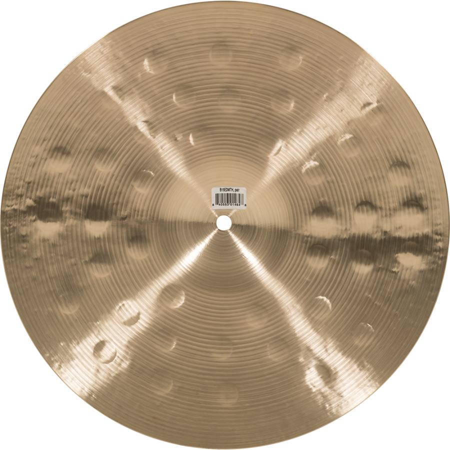 Meinl マイネル Byzance Extra Dry シリーズ Hihat 15" [B15EDMTH] ハイハット (ご予約受付中)｜kurosawa-music｜09