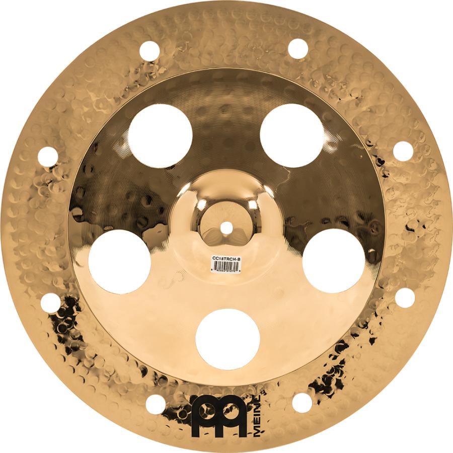 Meinl マイネル Classics Custom Brilliant シリーズ Trash China 18" [CC18TRCH-B] チャイナシンバル (ご予約受付中)｜kurosawa-music｜05