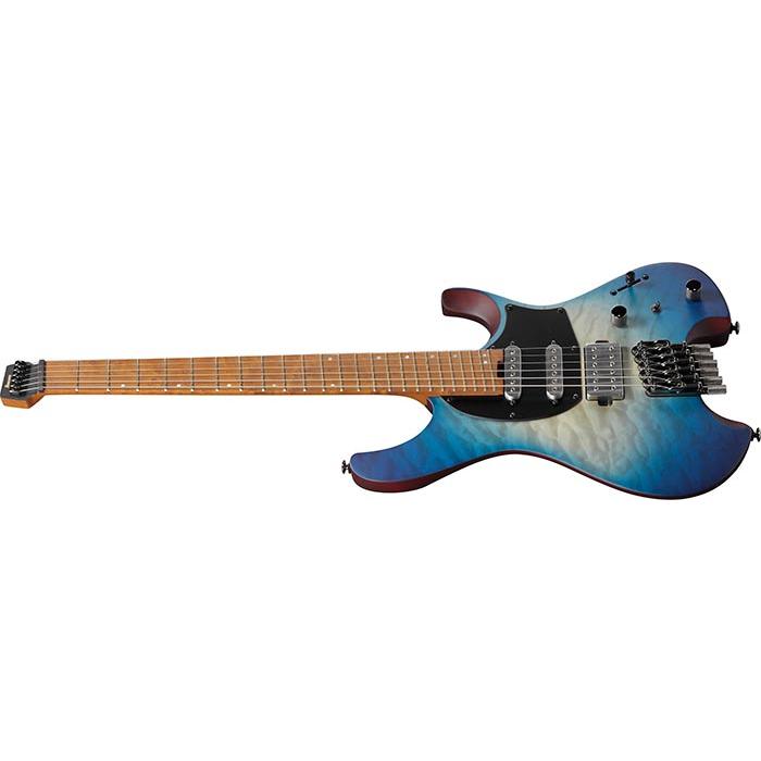 Ibanez アイバニーズ QX54QM / BSM [Blue Sphere Burst Matte