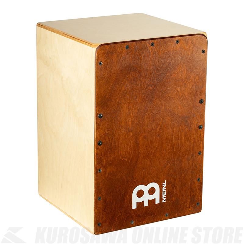 MEINL Percussion マイネル カホン Snarecraft Cajon SC80AB｜kurosawa-music