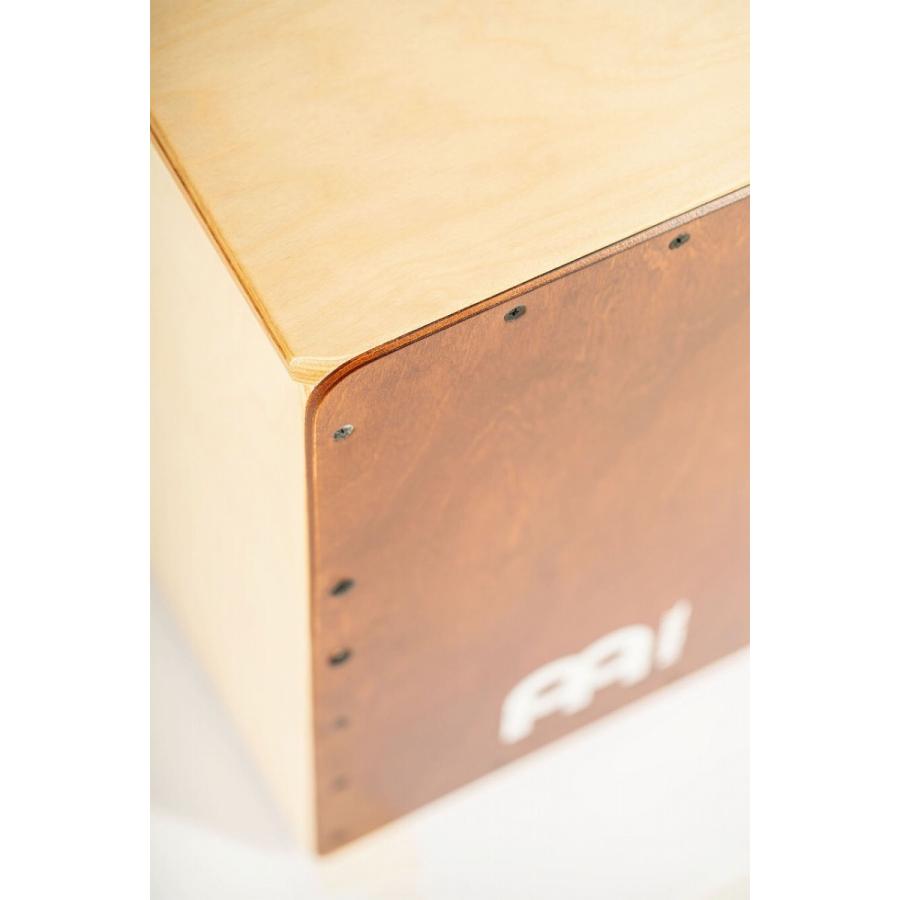 MEINL Percussion マイネル カホン Snarecraft Cajon SC80AB｜kurosawa-music｜03