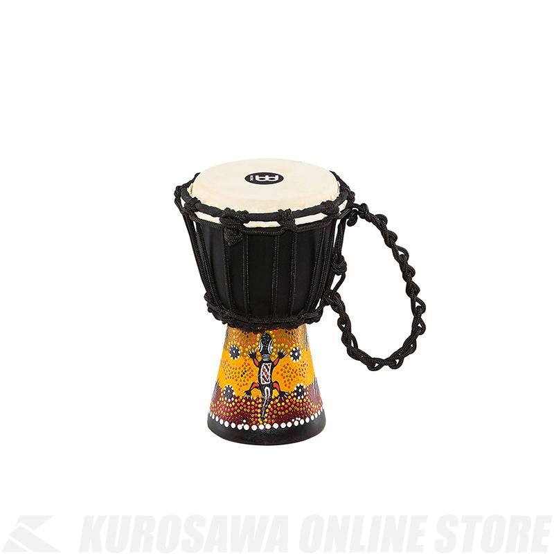 MEINL Percussion マイネル ミニジャンベ African Style Mini Djembe HDJ7-XXS Gecko Design｜kurosawa-music