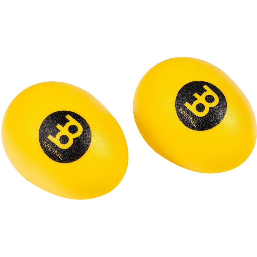 MEINL Percussion マイネル シェイカー エッグシェイカー ペア YELLOW ES2-Y（ご予約受付中）  :91-2109-me152:昭和32年創業の老舗 クロサワ楽器 - 通販 - Yahoo!ショッピング