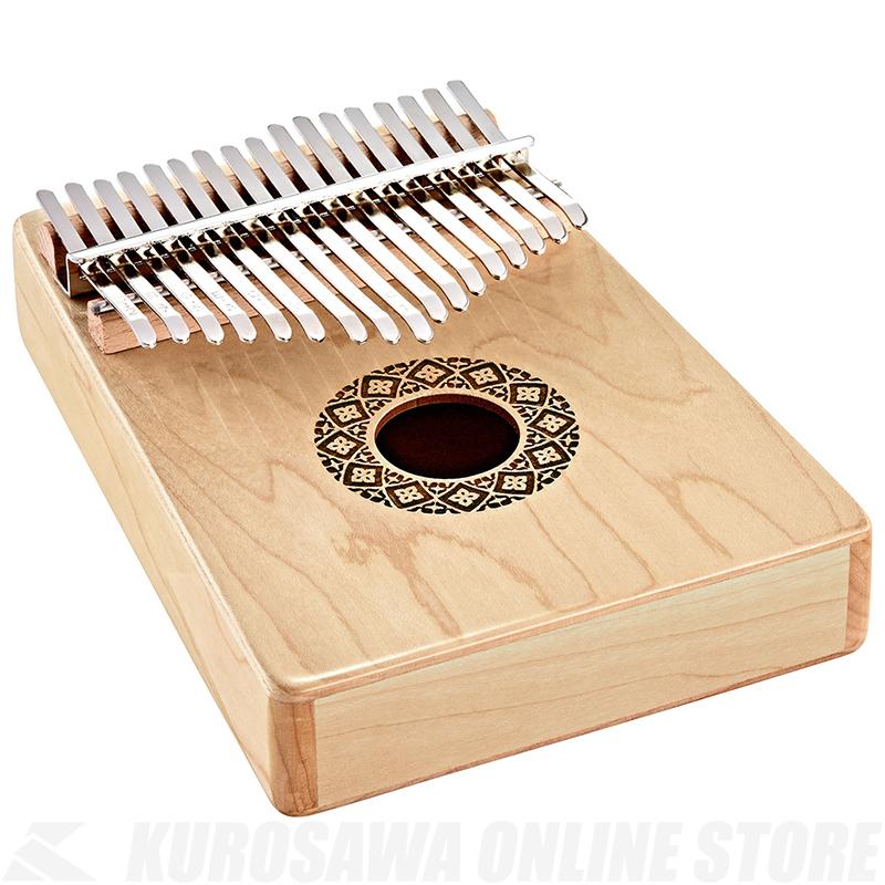 MEINL マイネル Sonic Energy カリンバ Soundhole Kalimba メイプル KL1709H (ご予約受付中)｜kurosawa-music