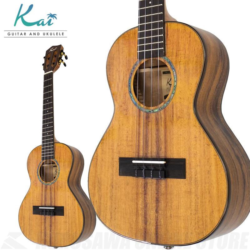 Kai Ukulele KT-5000R《テナーサイズ》【送料無料】(ご予約受付中) :91-2111-111512:昭和32年創業の老舗