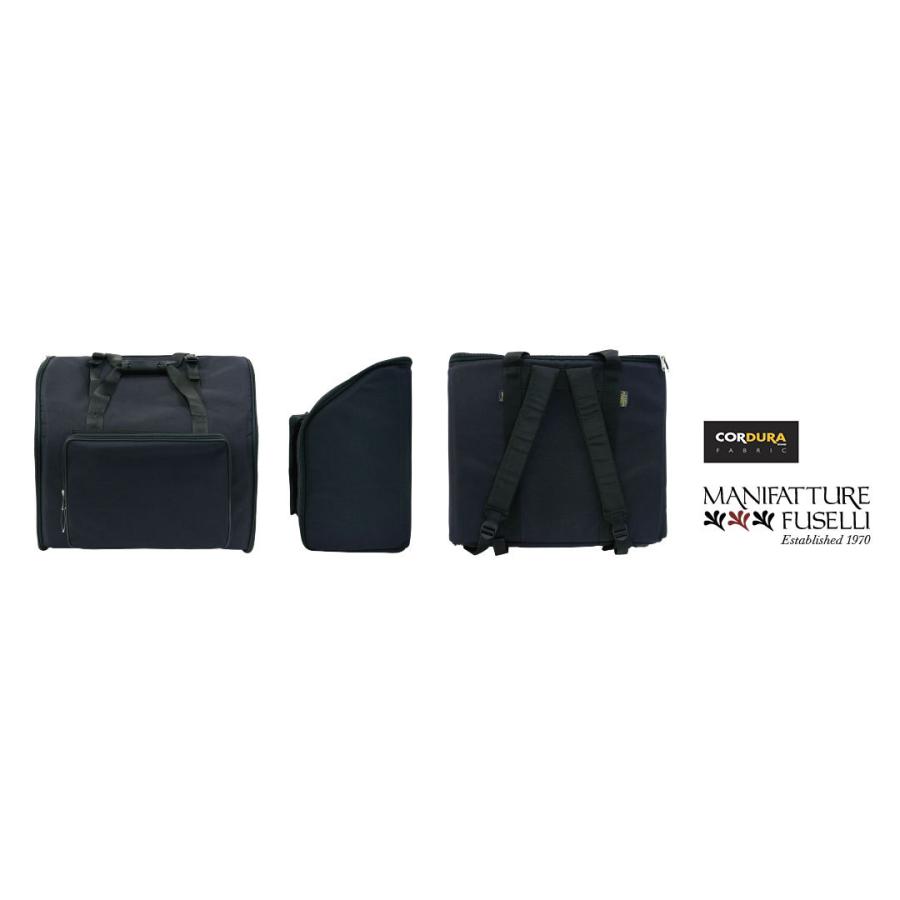 FUSELLI（フセリ） 34 アコーディオンバッグ（34鍵用） : 91-2112 