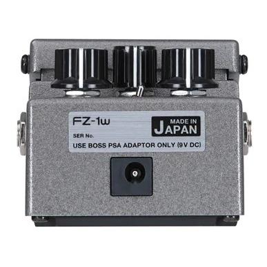 BOSS ( ボス ) FZ-1W Fuzz ファズ（ご予約受付中） : 昭和32年創業の