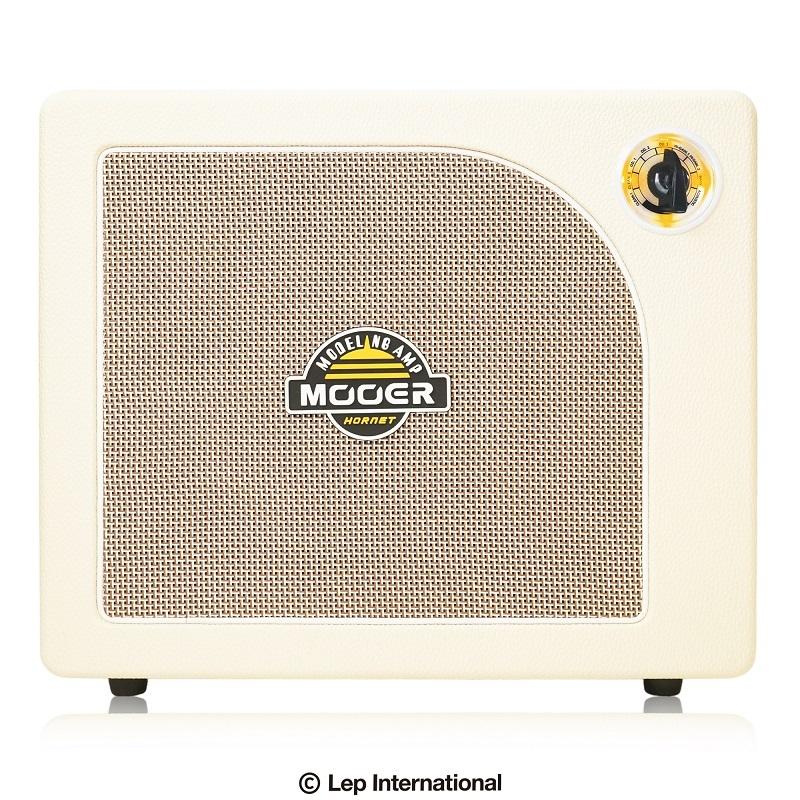 MOOER Hornet 30W White ホーネット ギターアンプ