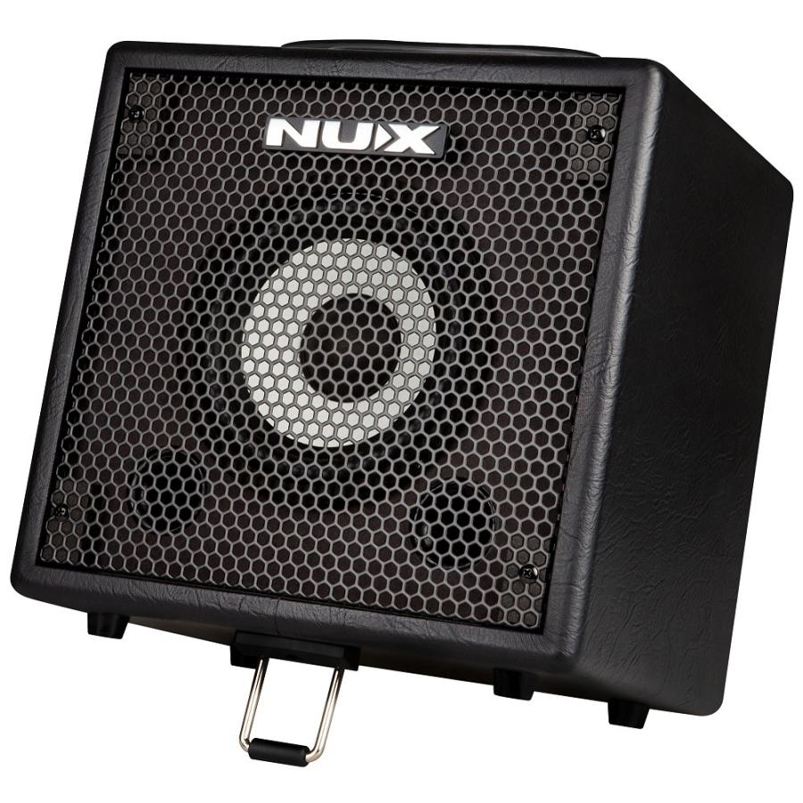 nux Mighty Bass 50BT 50W コンパクトベースアンプ / オーディオ