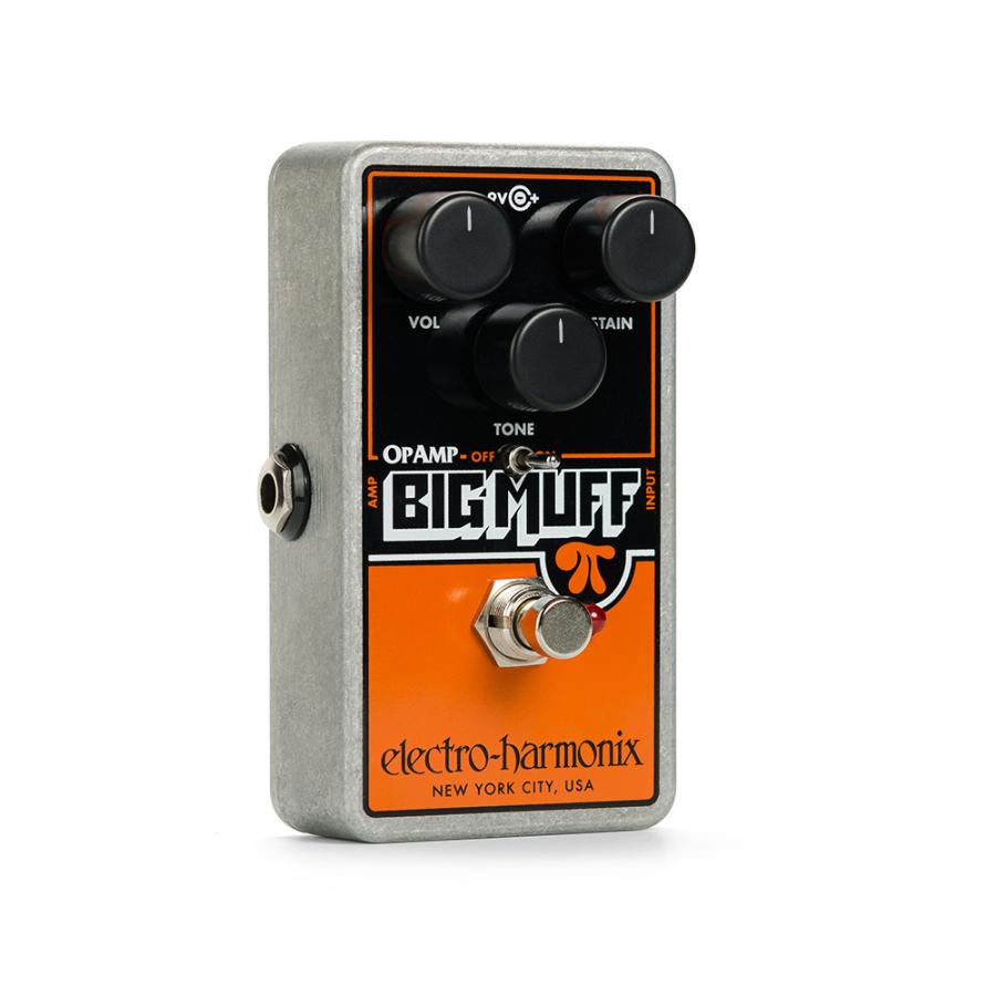 electro-harmonix OP-AMP Big Muff  [Distortion / Sustainer] エレクトロハーモニクス ディストーション ギターエフェクター-楽器、器材-楽器、手芸、コレクション