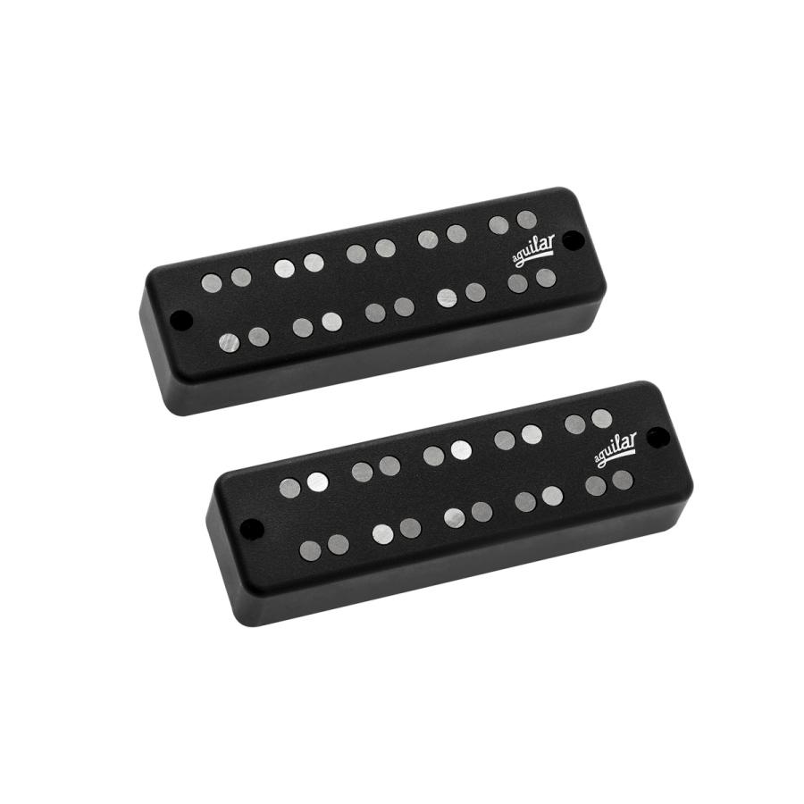 aguilar SUPER DOUBLE 5SD-D2 (ソープバー/ピックアップ)(ご予約受付中)【ONLINE STORE】 通年定番 Aguilar DCB ベース 6弦用 ピックアップ ソープバー 2個セット