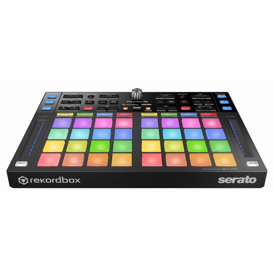 Pioneer DJ Pioneer DJ DDJ-XP2 rekordbox・Serato DJ Pro対応 サブ