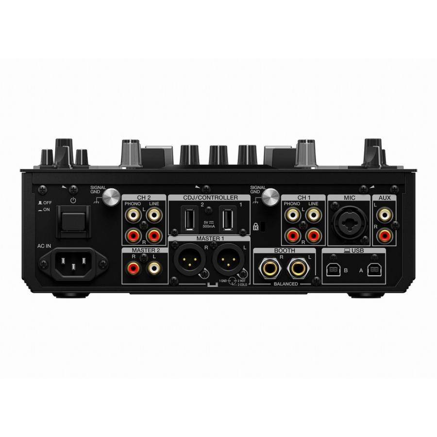 Pioneer DJ Pioneer DJ DJM-S11 プロフェッショナル向け スクラッチ