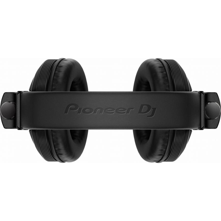 Pioneer DJ Pioneer DJ HDJ-X5 オーバーイヤー型 DJヘッドホン (black