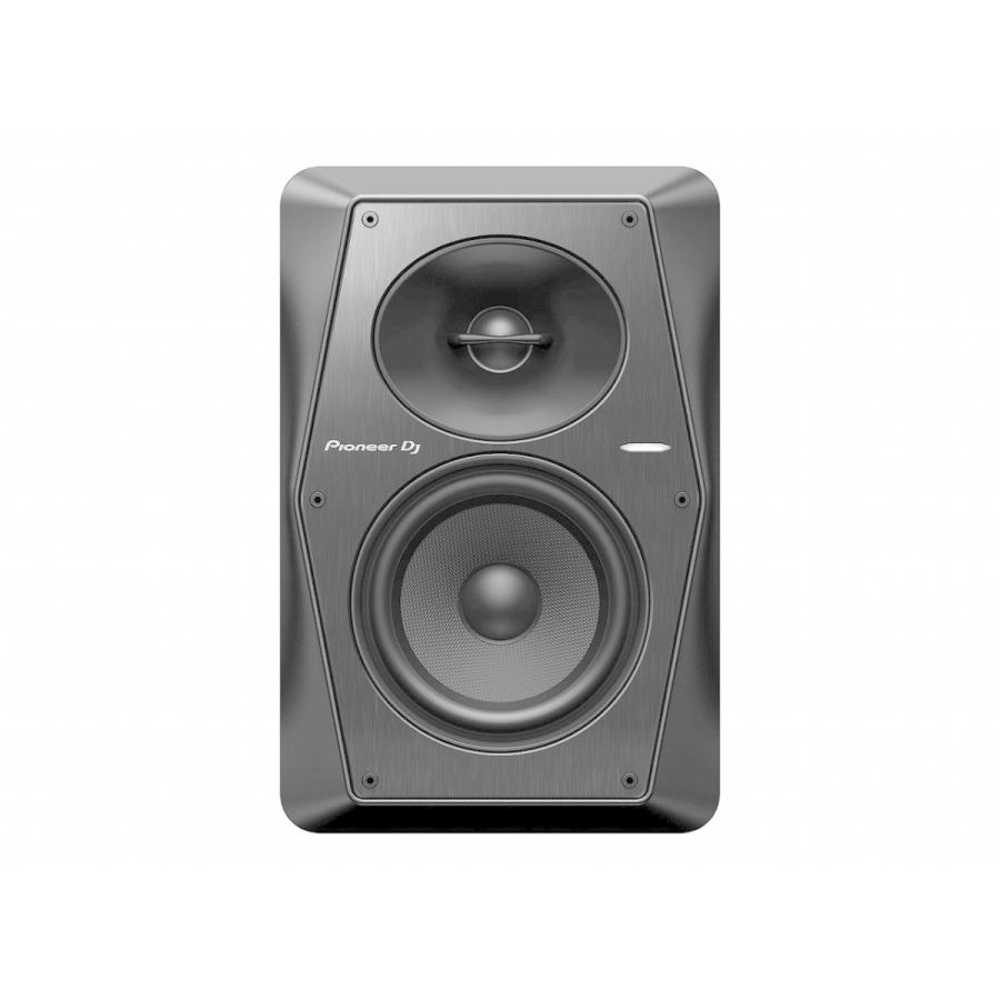 Pioneer DJ Pioneer DJ VM-50 5 インチ アクティブ モニタースピーカー