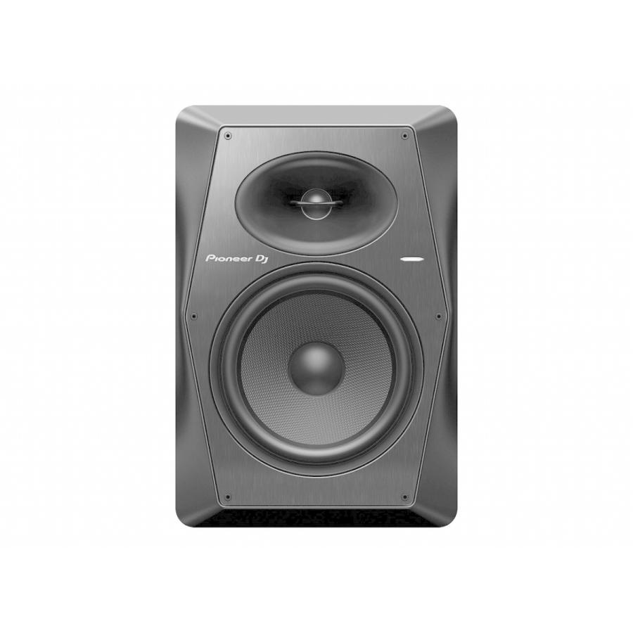 〔一台販売〕Pioneer DJ VM-80 アクティブモニタースピーカー Pioneer DJ Pioneer DJ VM-80 8 インチ アクティブ モニタースピーカー