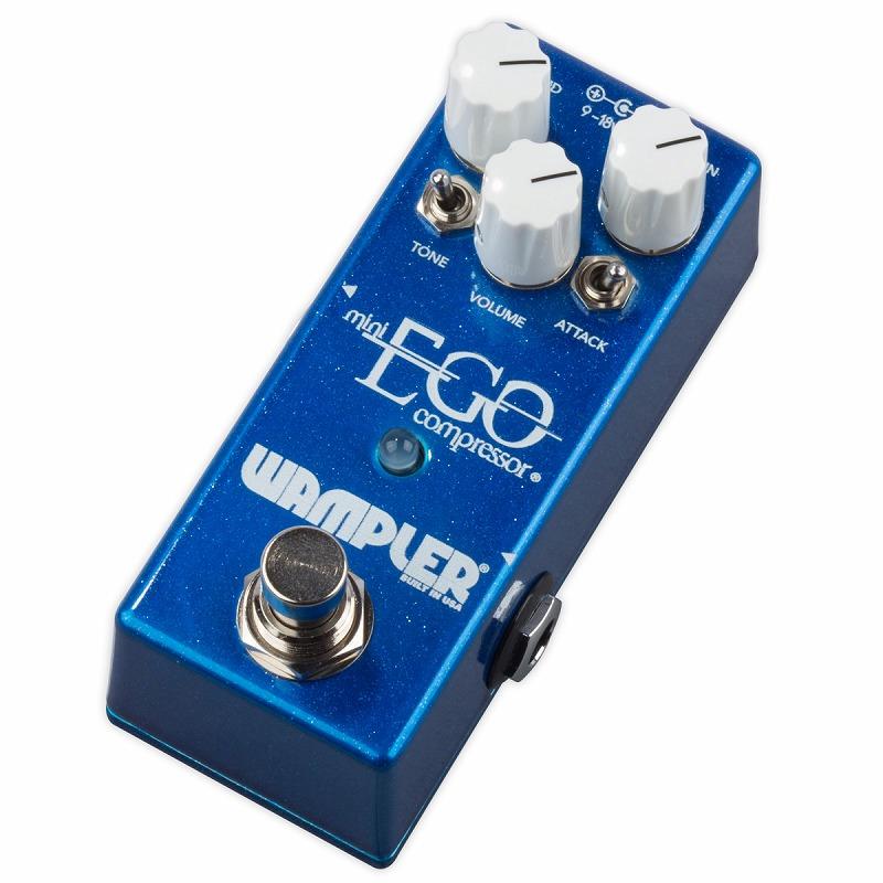 Wampler Pedals Mini Ego Compressor (コンプレッサー) 【ONLINE STORE】｜kurosawa-music｜03