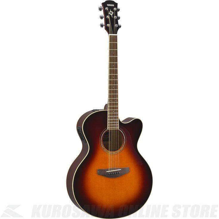 YAMAHA（ヤマハ） Yamaha CPX600/OVS(オールドバイオリンサンバースト 