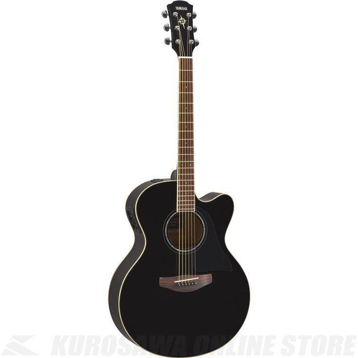 YAMAHA（ヤマハ） Yamaha CPX600/BL(ブラック)(アコースティックギター