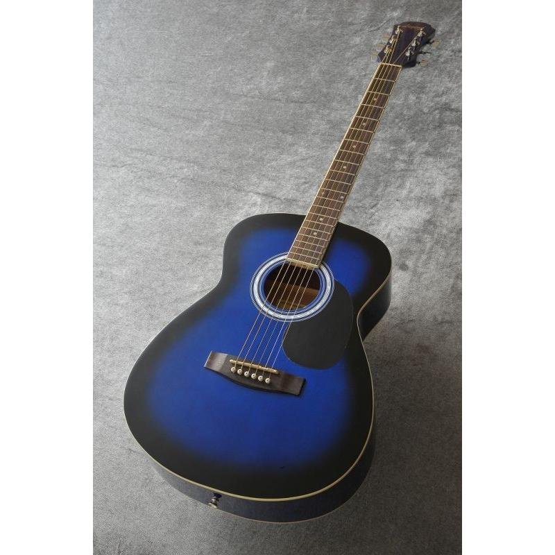 Legend FG-15 BLS(Blue Shade) (入門用アコースティックギター)(初心者