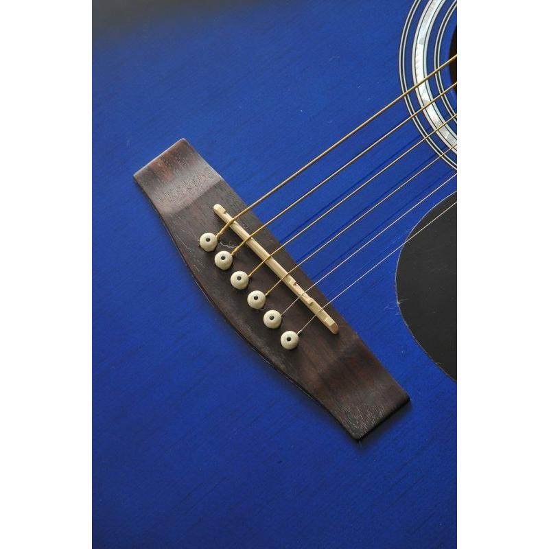 Legend FG-15 BLS(Blue Shade) (入門用アコースティックギター)(初心者