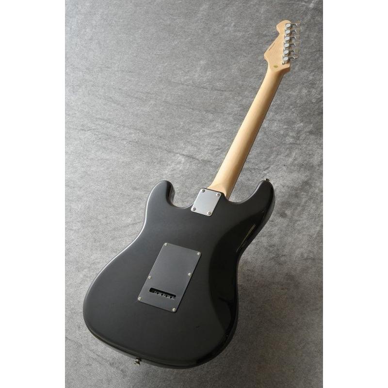 Legend LST-Z B BK (Black/Black Pickguard)(エレキギター Legend LST-Z B BK (Black/Black Pickguard)(エレキギター