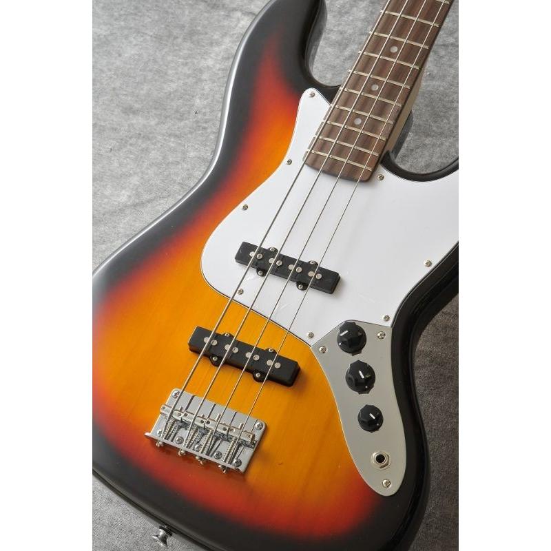 Legend LJB-Z 3TS（現行品）中古 Legend LJB-Z 3TS(3 Tone Sunburst)(ベース)(ご予約受付中) : 昭和32年