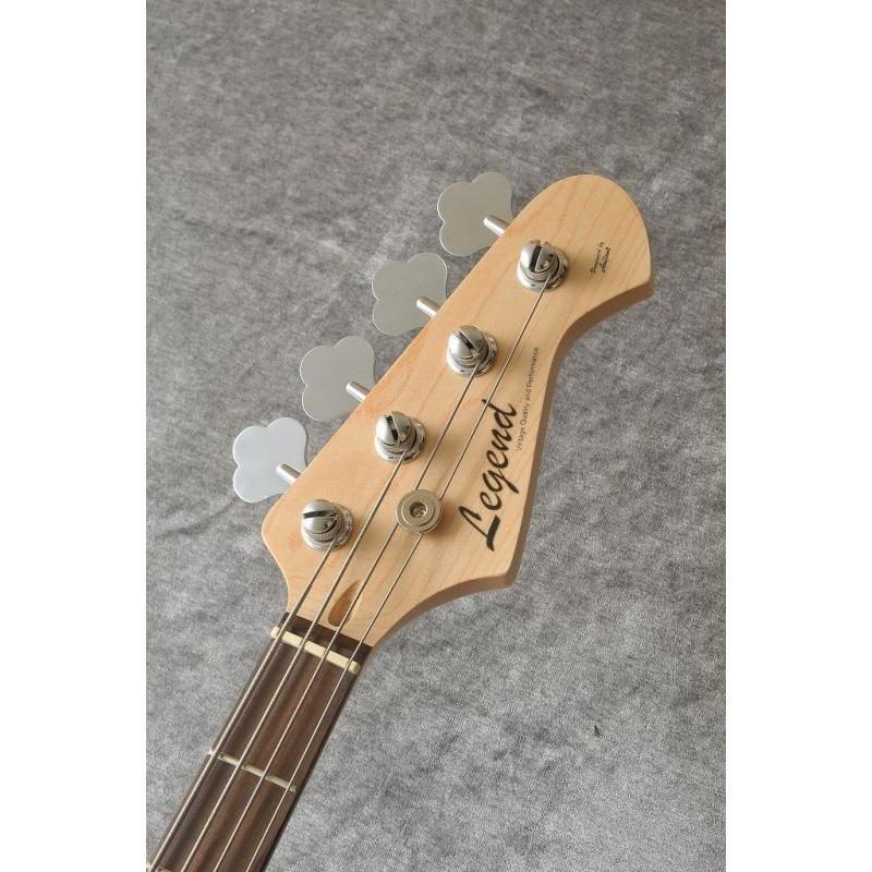 Legend LJB-Z 3TS(3 Tone Sunburst)(ベース)(ご予約受付中) : 昭和32年