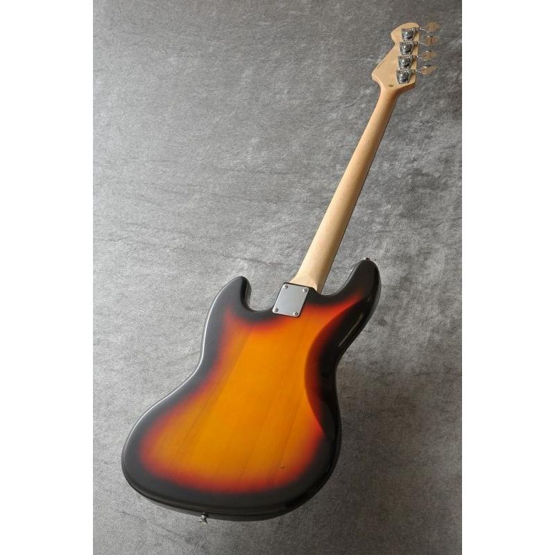 Legend LJB-Z 3TS(3 Tone Sunburst)(ベース)(ご予約受付中) : 昭和32年