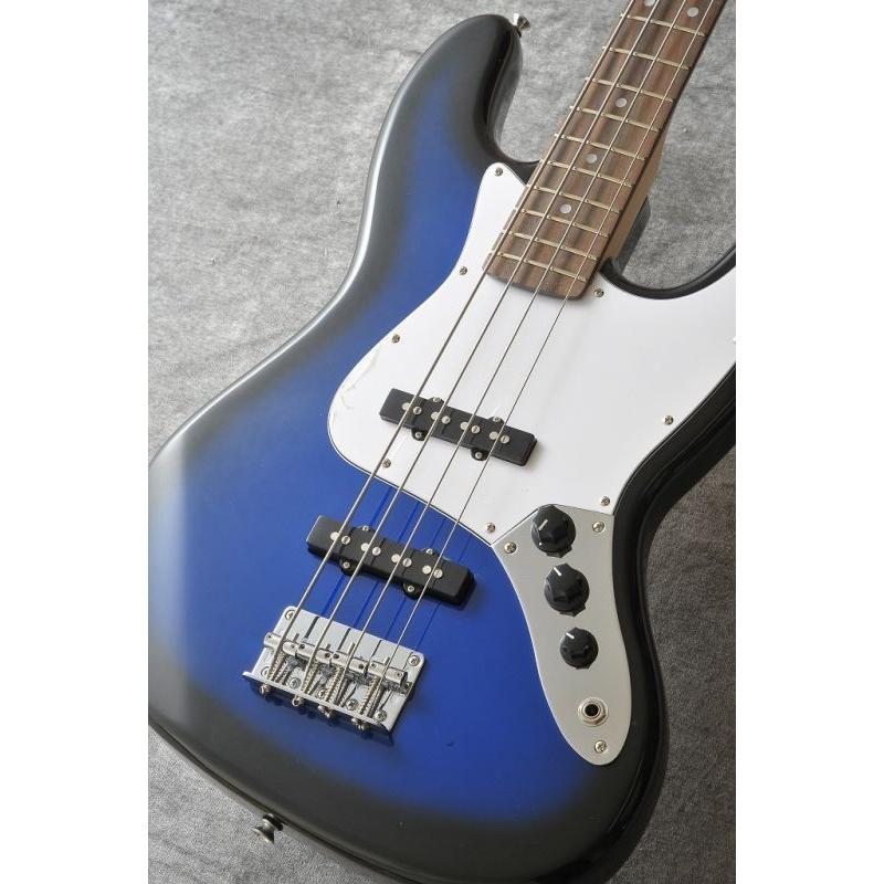 Legend LJB-Z BBS (Blue Black Sunburst)(ベース)(ご予約受付中