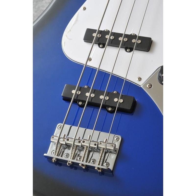 Legend LJB-Z BBS (Blue Black Sunburst)(ベース)(ご予約受付中