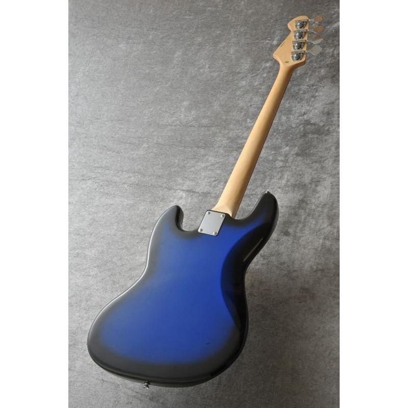 Legend LJB-Z BBS (Blue Black Sunburst)(ベース)(ご予約受付中