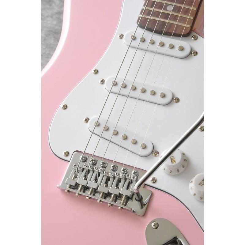 Legend LST-MINI KWPK (Kawaii Pink)(ミニサイズギター)(ご予約受付中